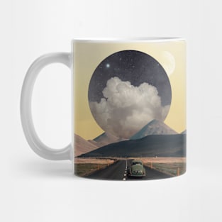 Running Late Mug